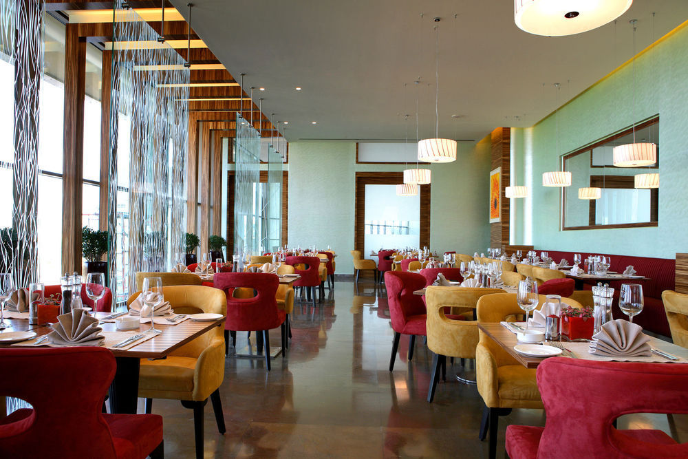 Erbil Rotana Ξενοδοχείο Εξωτερικό φωτογραφία