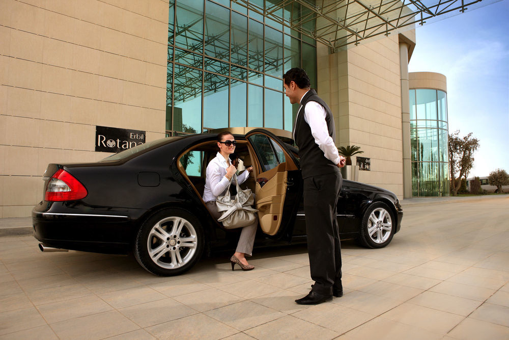 Erbil Rotana Ξενοδοχείο Εξωτερικό φωτογραφία