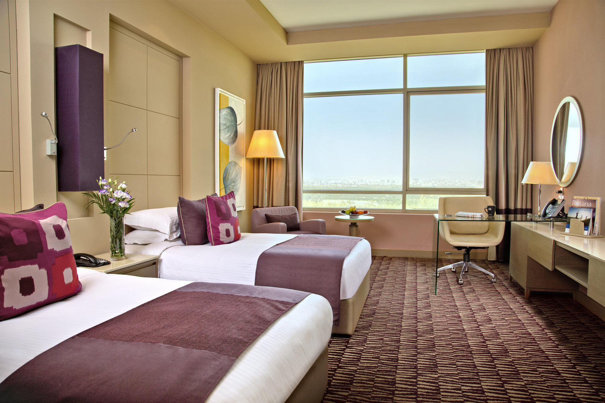 Erbil Rotana Ξενοδοχείο Εξωτερικό φωτογραφία