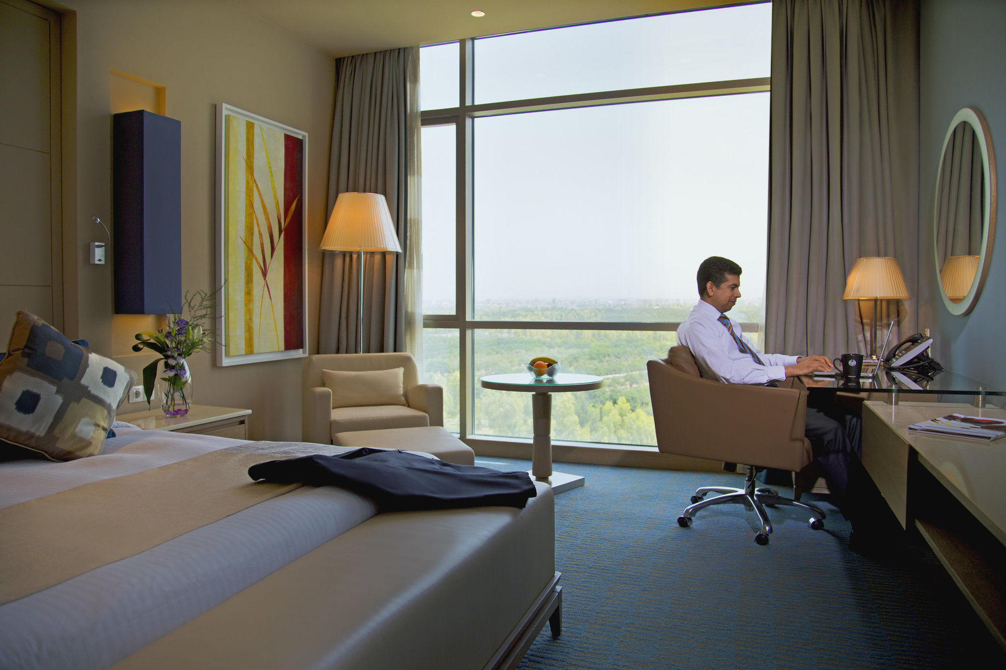 Erbil Rotana Ξενοδοχείο Εξωτερικό φωτογραφία