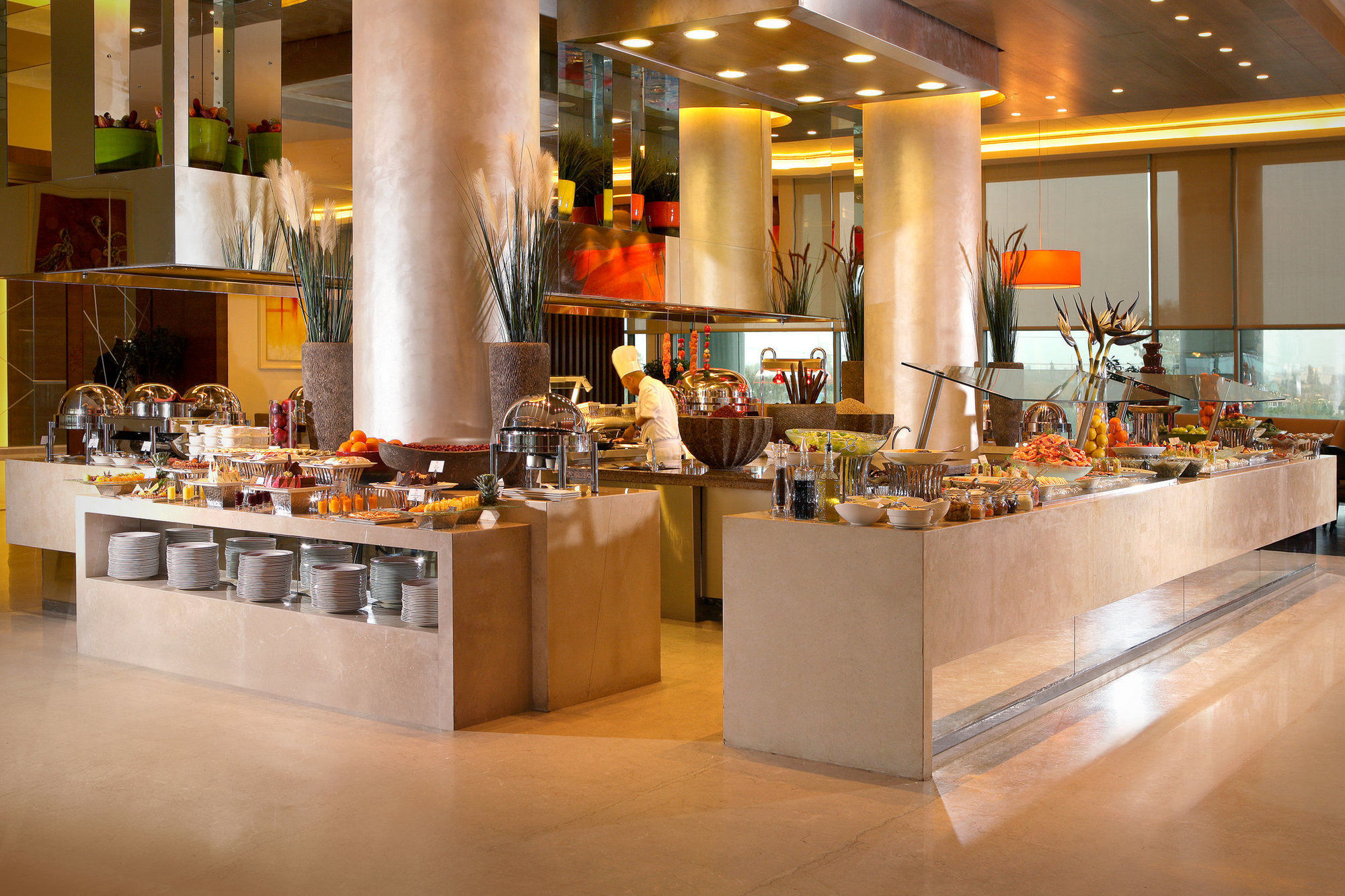 Erbil Rotana Ξενοδοχείο Εξωτερικό φωτογραφία