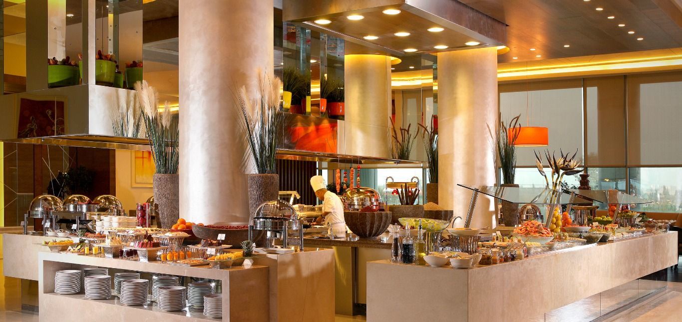 Erbil Rotana Ξενοδοχείο Εξωτερικό φωτογραφία